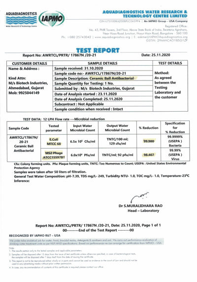 Antibacterial-Ceramics-test